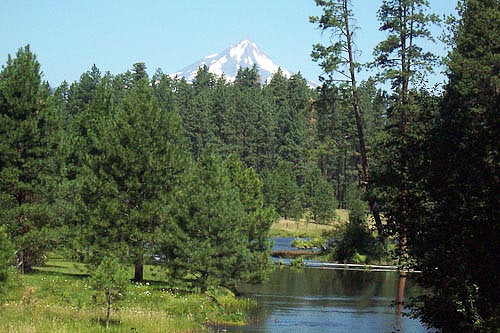 Near Portland, OR
