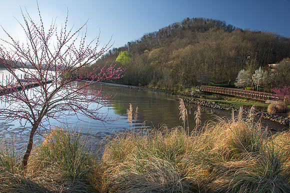 Melton Lake Greenway