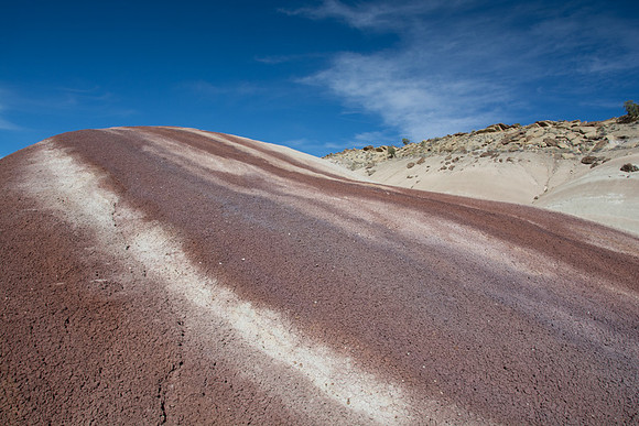 Along Notom Bullfrog Road, Utah