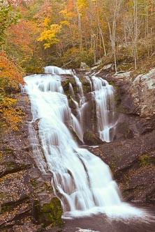 Bald River Falls, TN