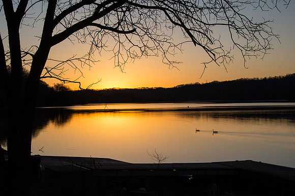 Melton Lake Greenway