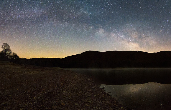 Indian Boundary Lake