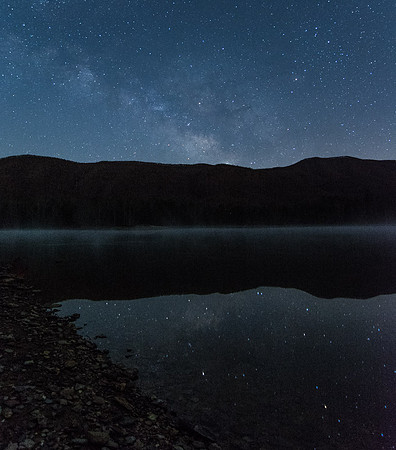 Indian Boundary Lake
