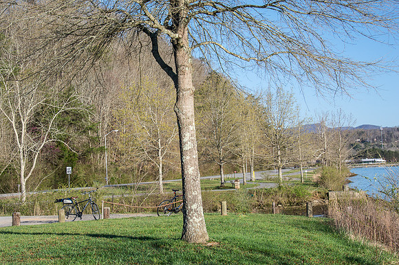 Melton Lake Greenway