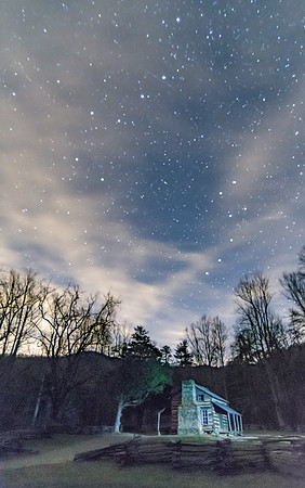 John Olivers Cabin