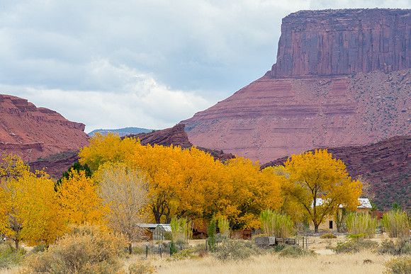Castle Valley, UT