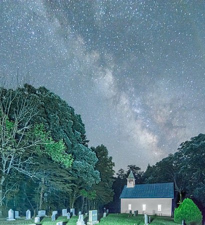 Methodist Church - Cades Cove