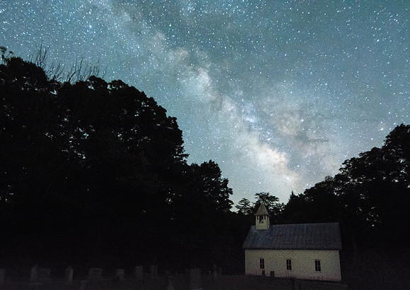 Methodist Church - Cades Cove