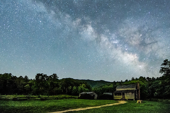 Dan Lawson Place - Cades  Cove