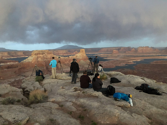 Alstrom Point