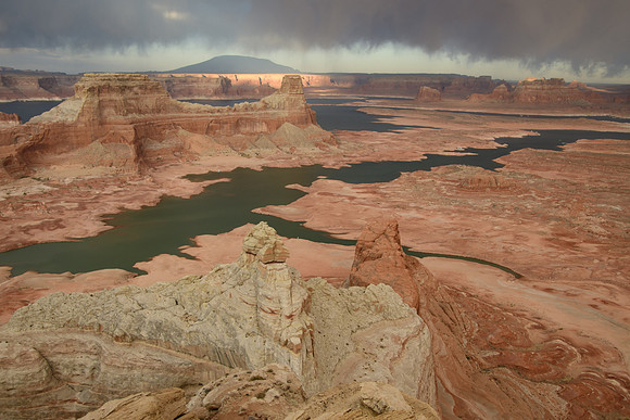 Alstrom Point