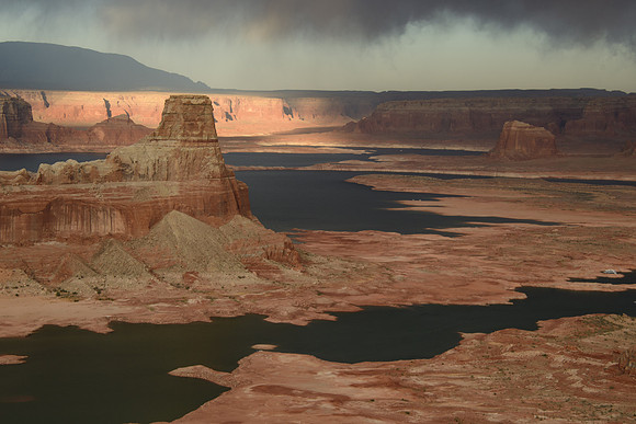 Alstrom Point