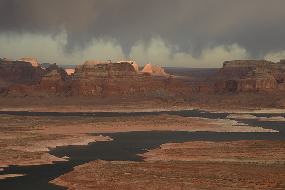 Alstrom Point