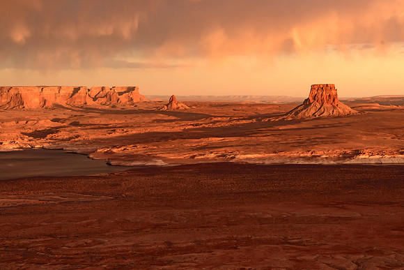 Alstrom Point