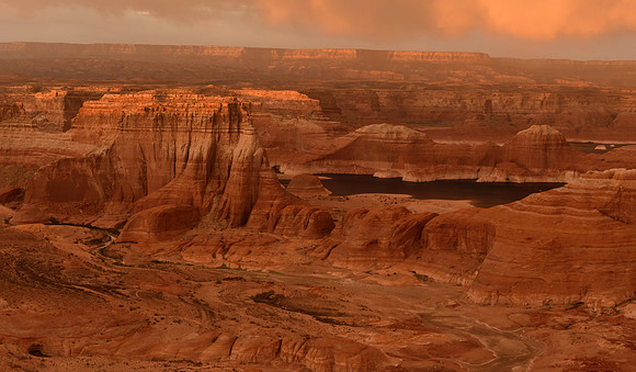 Alstrom Point