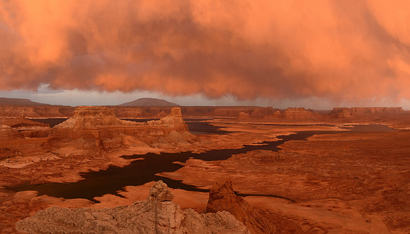 Alstrom Point
