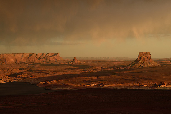 Alstrom Point