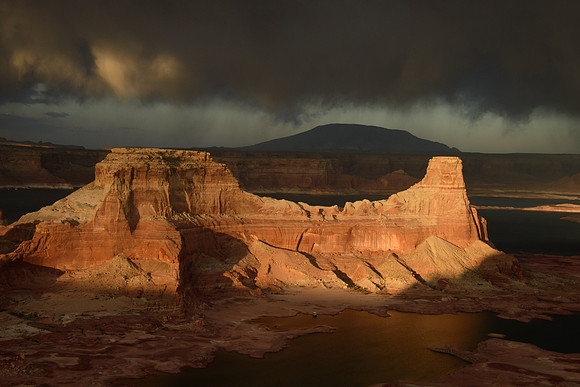Alstrom Point