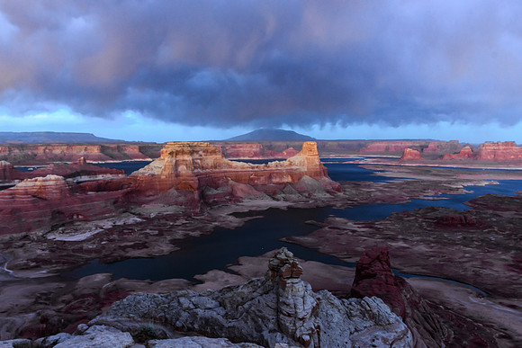 Alstrom Point