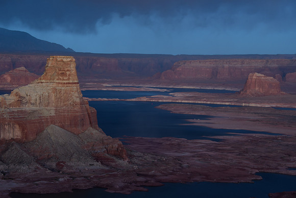 Alstrom Point