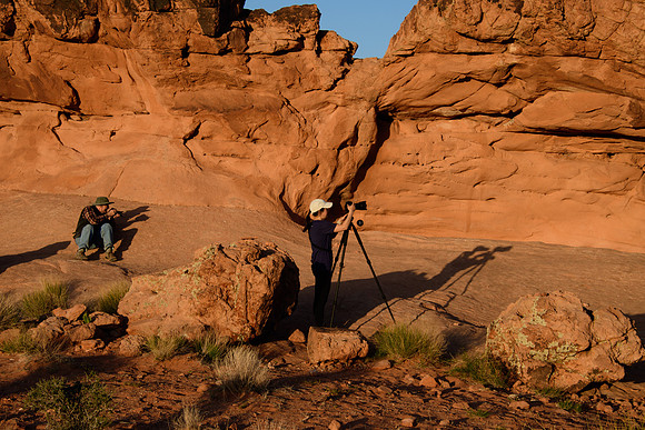Sunset Arch