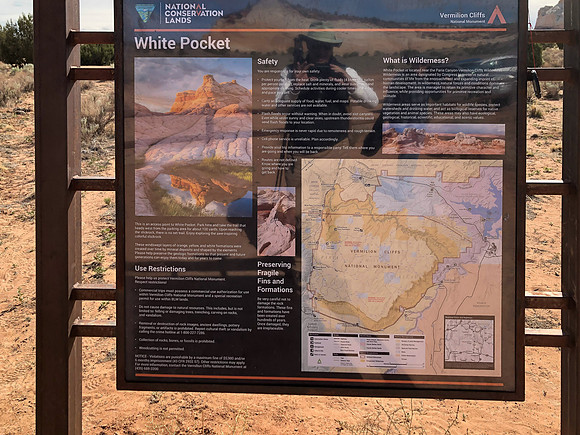 White Pocket