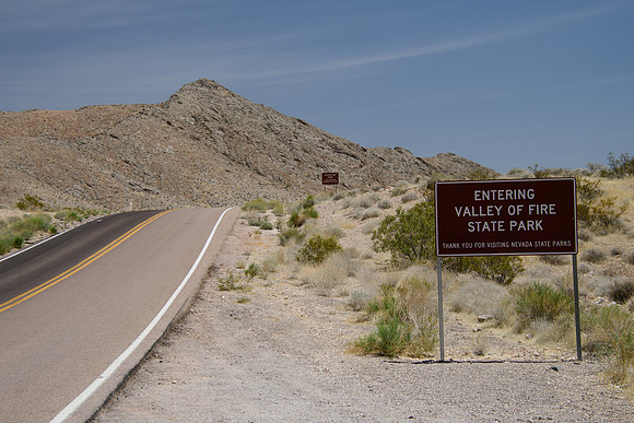 Valley of Fire
