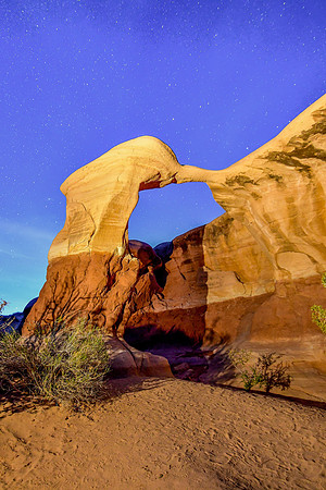 Devils Garden