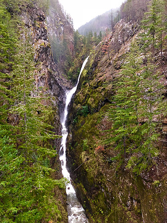 Gorge Creek Falls