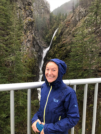 Gorge Creek Falls