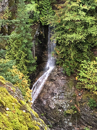 Gorge Creek Falls