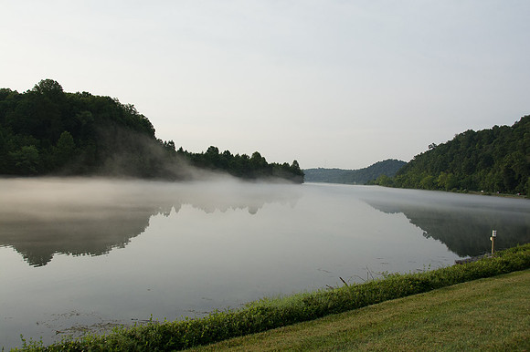 Melton Lake Greenway