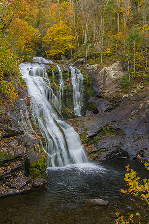 Bald River Falls