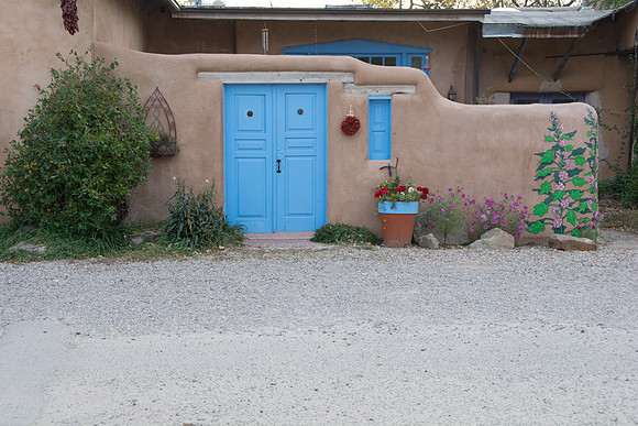 San Francisco de Asis Mission Church