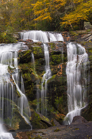 Bald River Falls