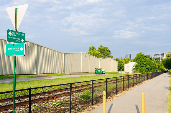 Greenway, Knoxville