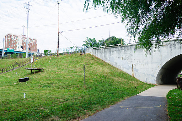 Greenway, Knoxville