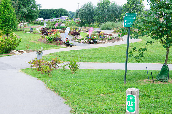 Greenway, Knoxville