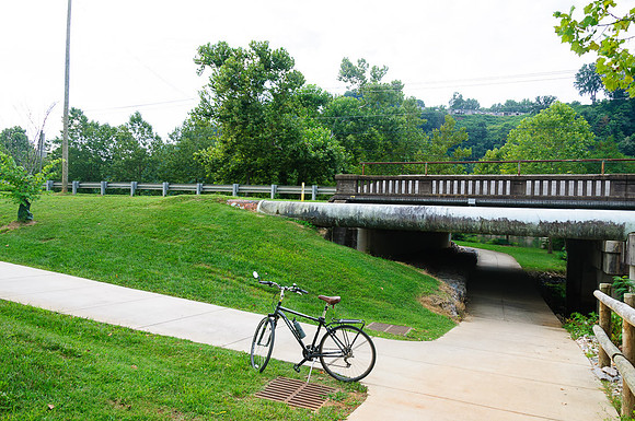 Greenway, Knoxville