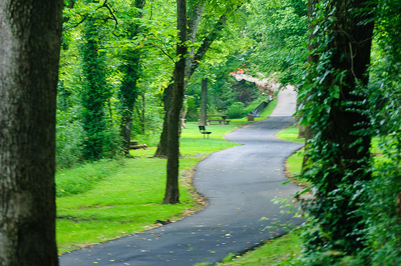 Greenway, Knoxville