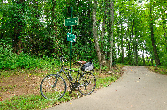 Greenway, Knoxville