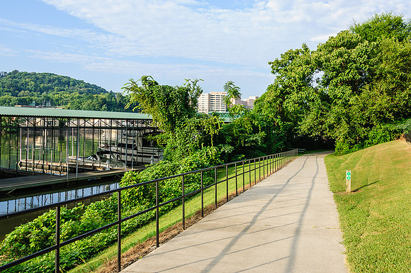 Greenway, Knoxville