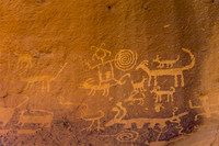 Petroglyphs