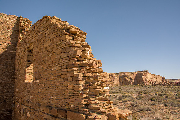 Chaco Culture National Historical Park