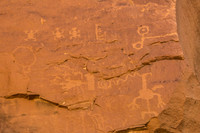 Petroglyphs