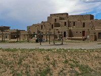 Taos Pueblo