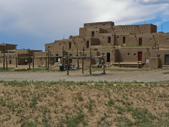 Taos Pueblo