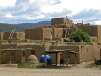 Taos Pueblo