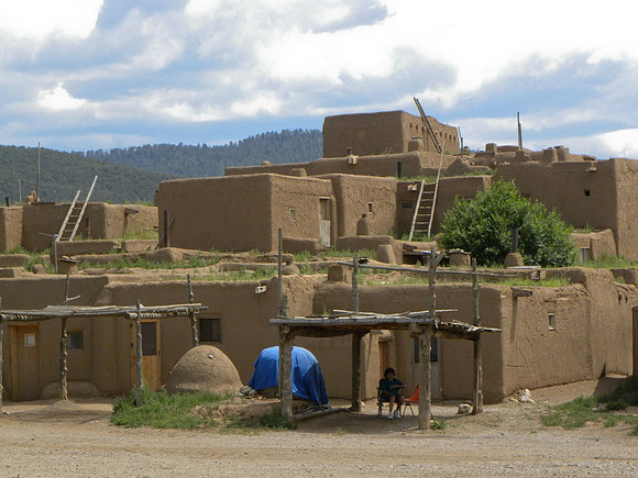 Taos Pueblo
