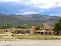 Taos Pueblo